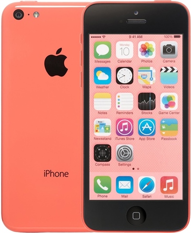 Apple iPhone 5C 32GB Pink, Unlocked C - CeX (AU): - Buy, Sell, Donate